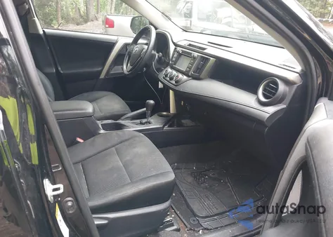 2015 Toyota Rav4 Le from USA, damaged, VIN 2T3BFREV2FW390183